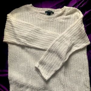 Forever 21 knit top
